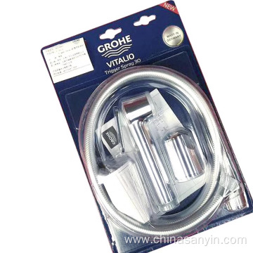 Ningbo Yuyao Goya Sanitary Ware Factory Bathroom Accessories Shattaf Bidet Spray